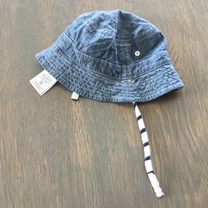 0-6 month sun hat